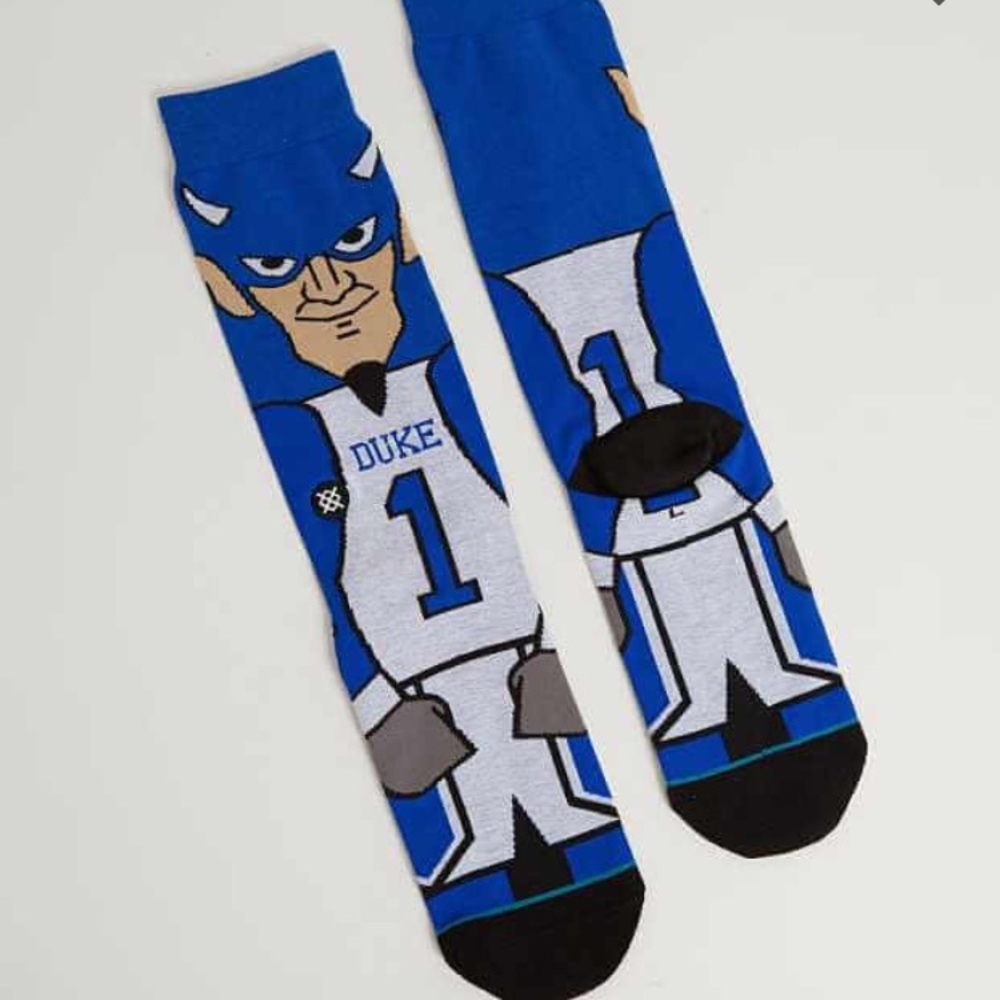 Duke Stance socks